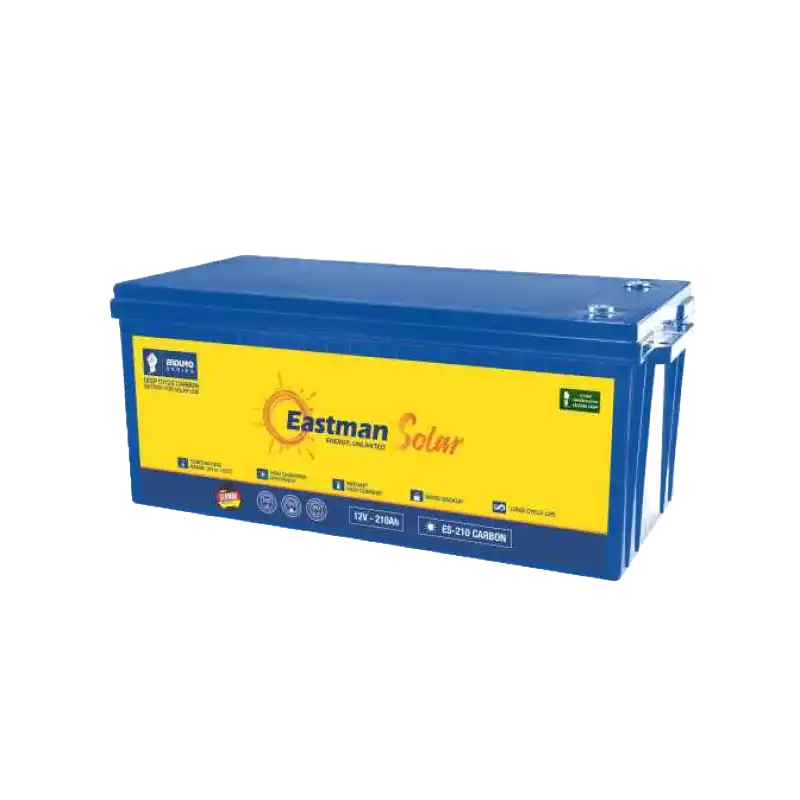 Eastman 210Ah Lead-Carbon Battery - Reliable and high-performing battery for energy needs in Lebanon. Title