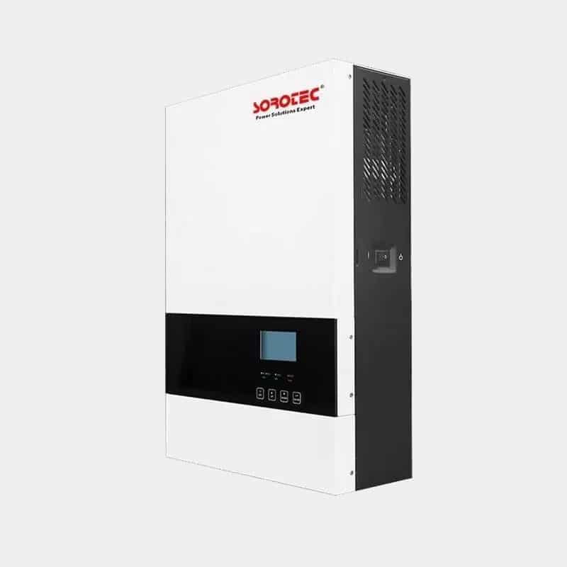 Solar Inverter Revo 5500W for Solar Energy Systems