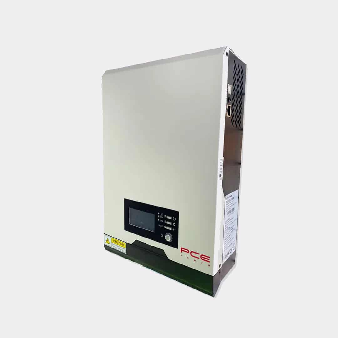 PCE 2kW Solar Inverter CASA-L Hybrid