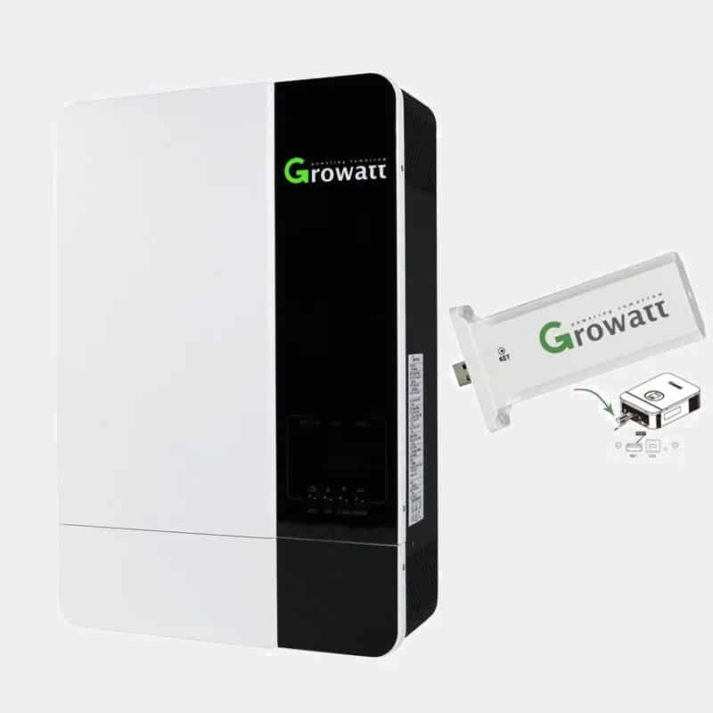 Growatt SPF 5000W Solar Inverter