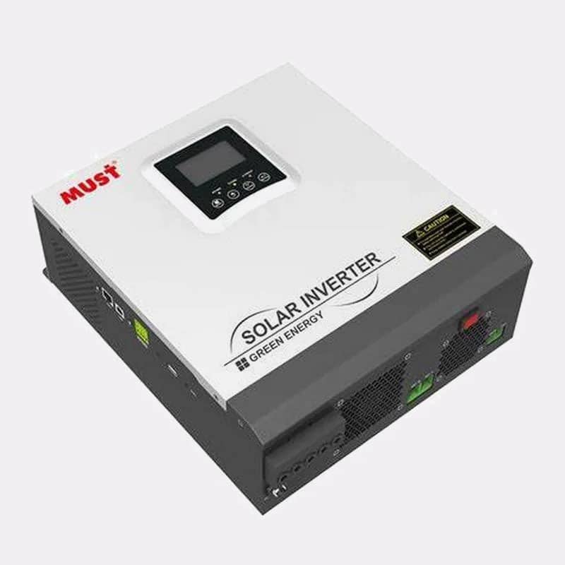 Inverter MUST 5000W Pro - High Efficiency Solar Energy Solution