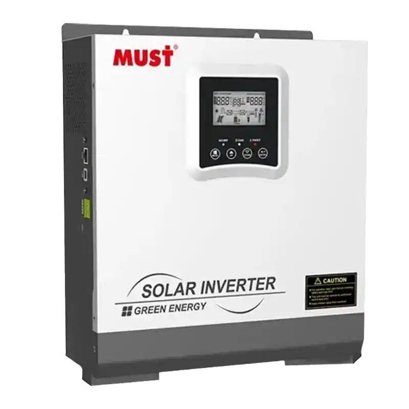 Solar Inverter MUST 1000W - Solar Energy Systems in Lebanon