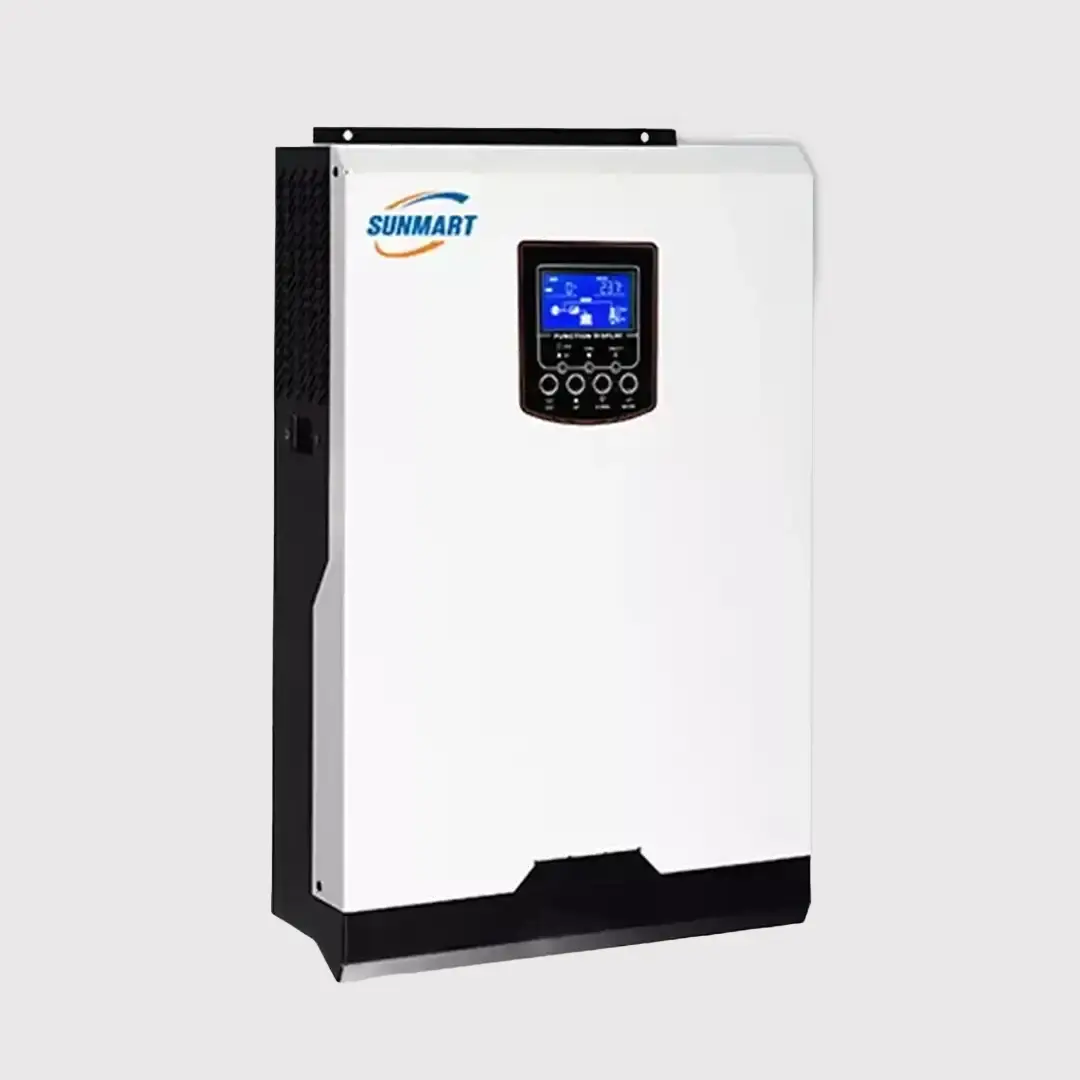 Sunmart Solar Inverter 5500W - Efficient Energy Conversion